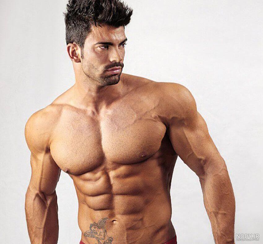 افزایش حجم عضلانی و هایپرتروفی سطح مبتدی